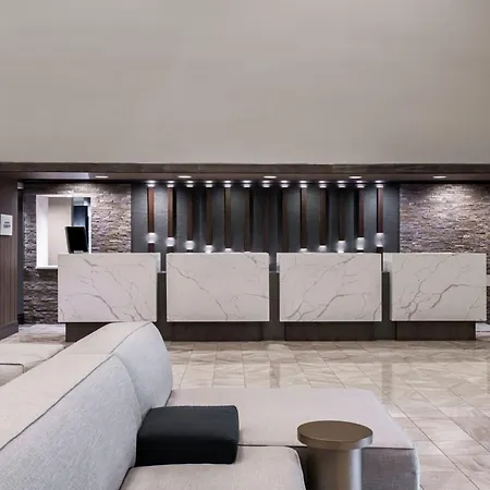 Marriott North Austin Round Rock