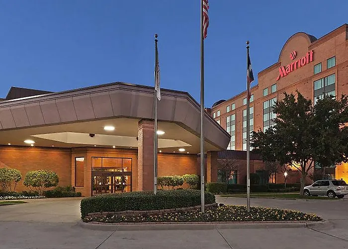 Marriott North Austin 4*