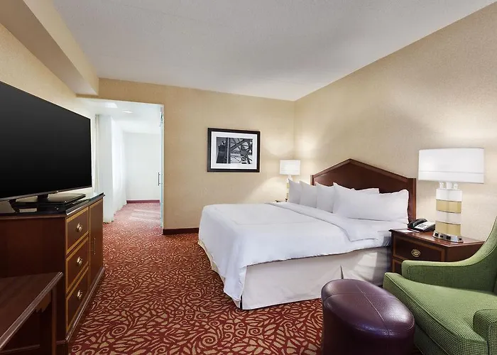 Marriott North Austin Hotel