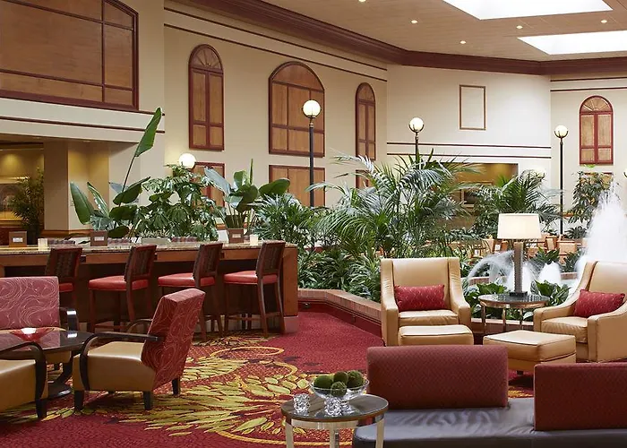 Hotel Marriott North Austin