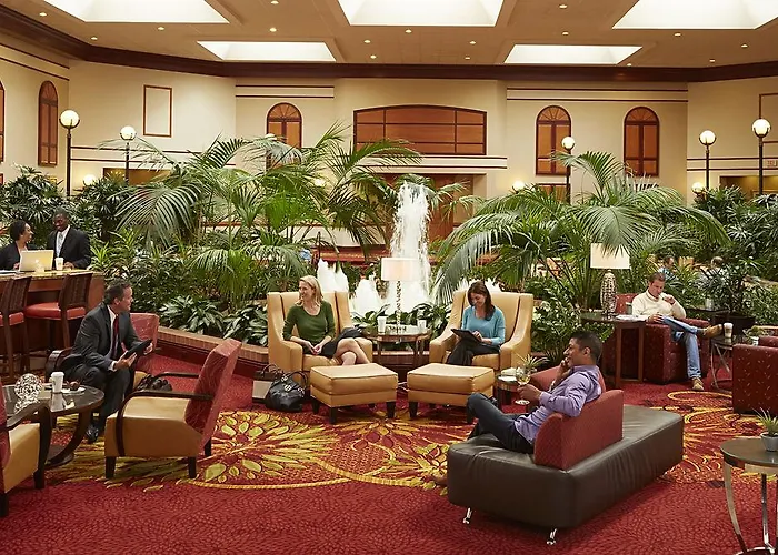 Marriott North Austin Hotel 4*