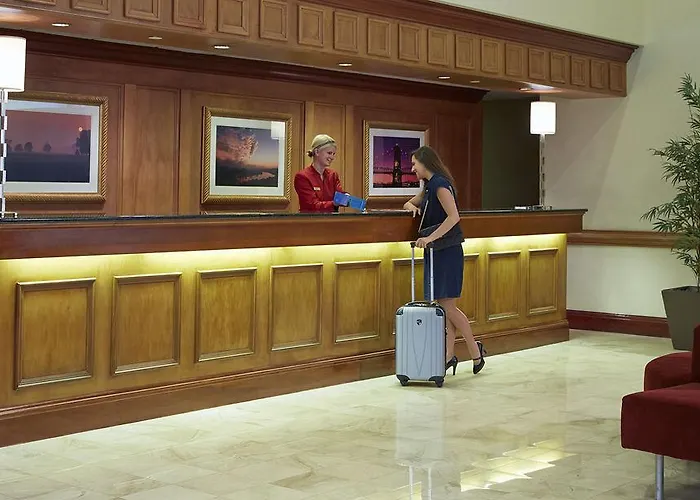 Marriott North Austin Hotel 4*