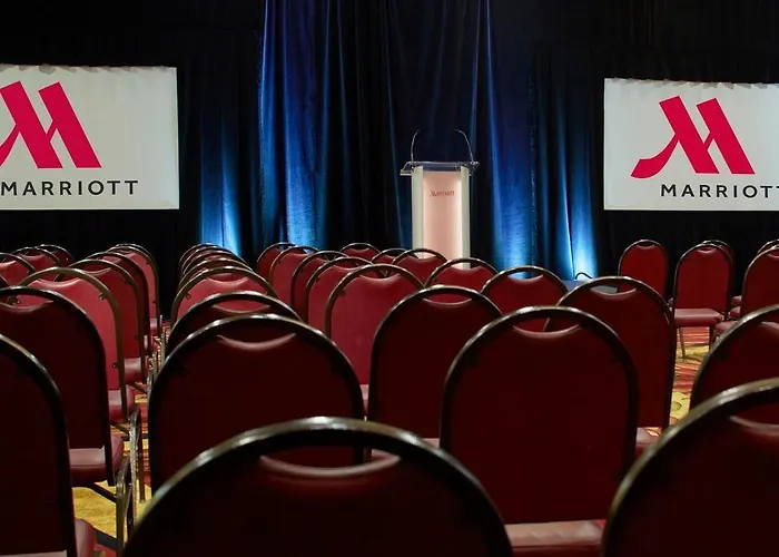 Marriott North Austin 4*