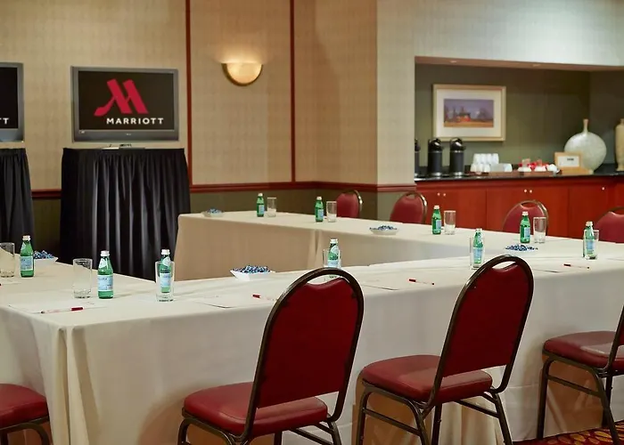 Marriott North Austin 4* Round Rock