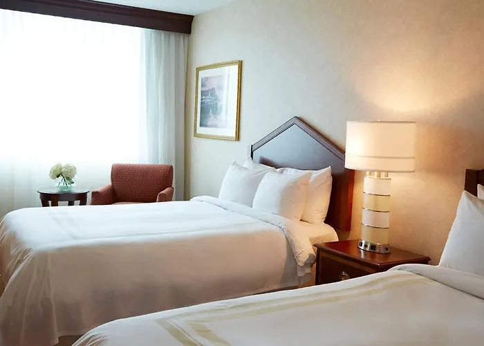 Marriott North Austin Hotel