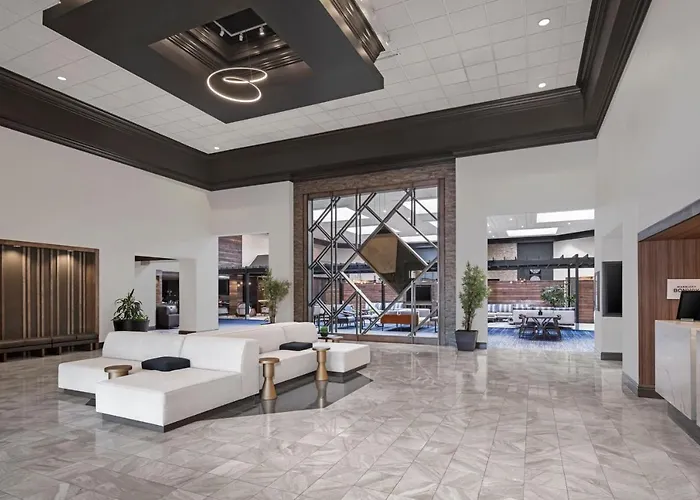 Marriott North Austin 4* Round Rock