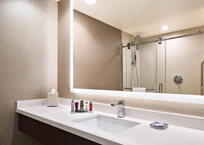 Hotel Marriott North Austin Round Rock