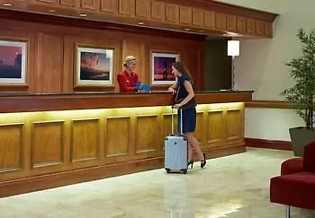 Marriott North Austin 4*