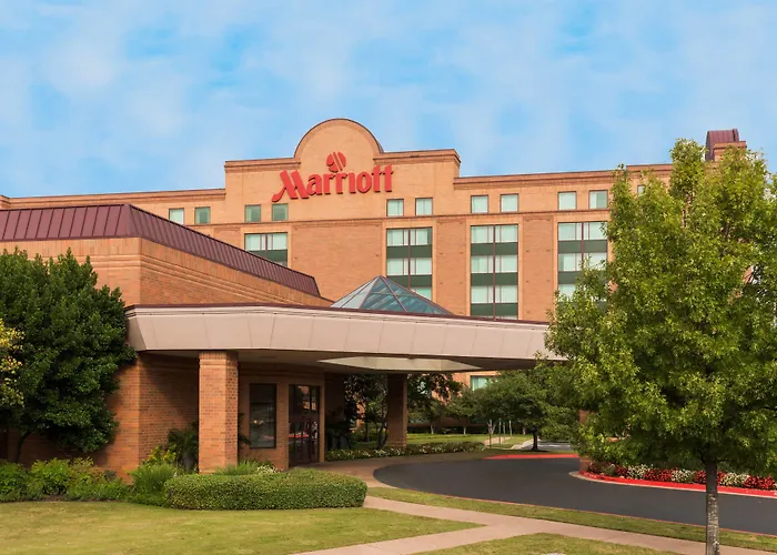 Hotel Marriott North Austin 4*