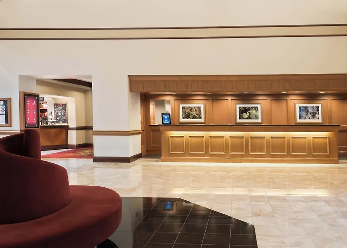 Marriott North Austin Hotel 4*