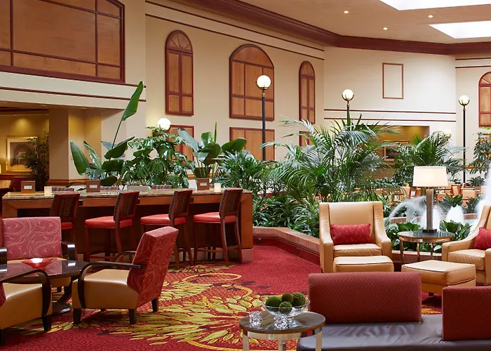 Marriott North Austin Hotel