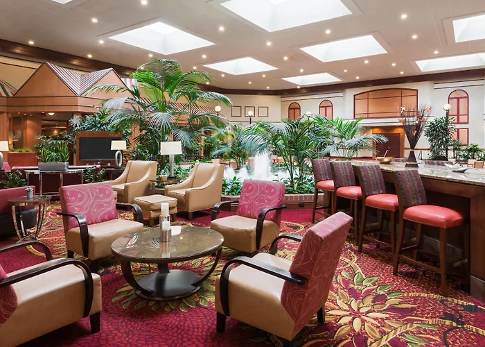 Marriott North Austin 4*