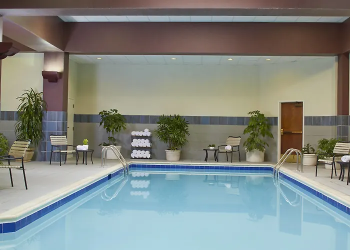 Marriott North Austin 4*
