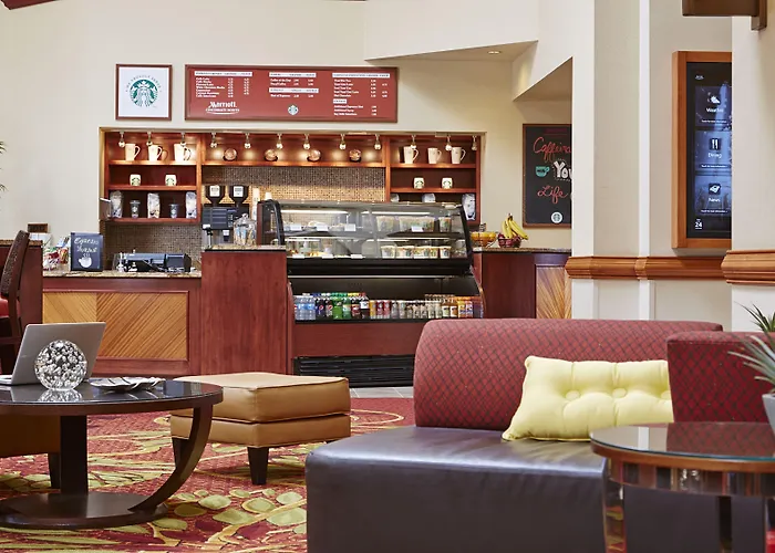 Hotel Marriott North Austin