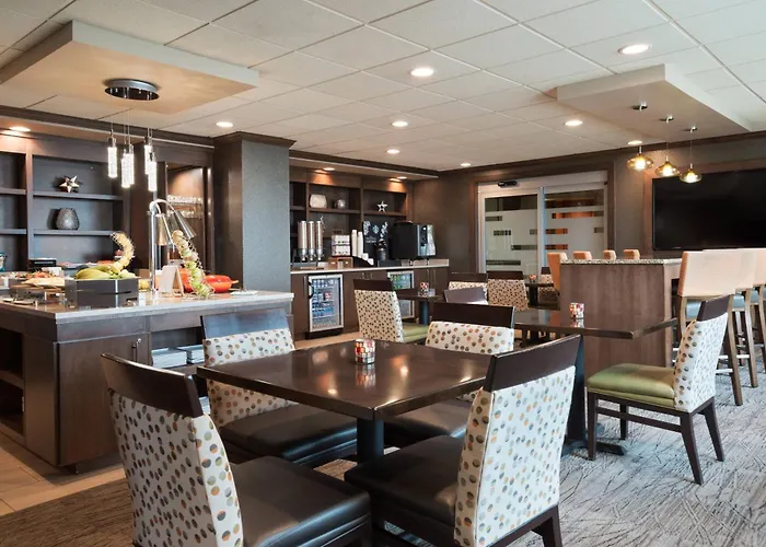 Marriott North Austin 4*