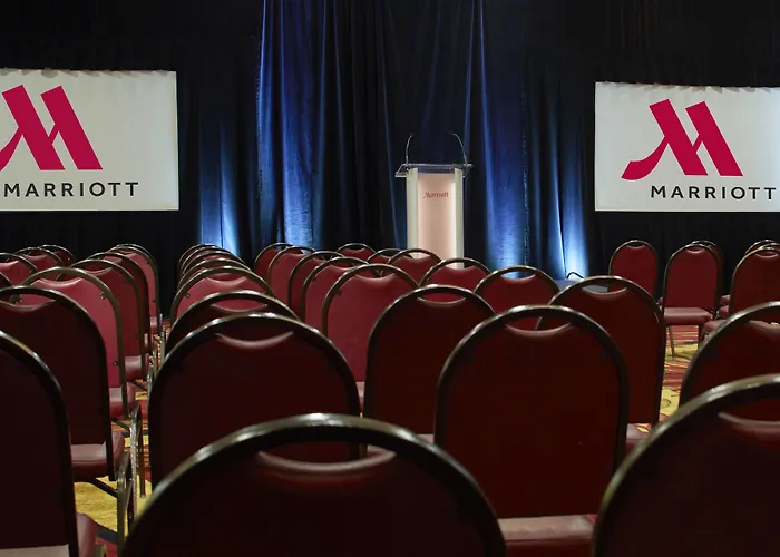 Marriott North Austin Hotel 4*
