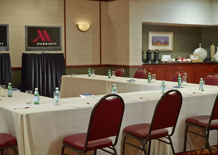 Marriott North Austin 4* Round Rock