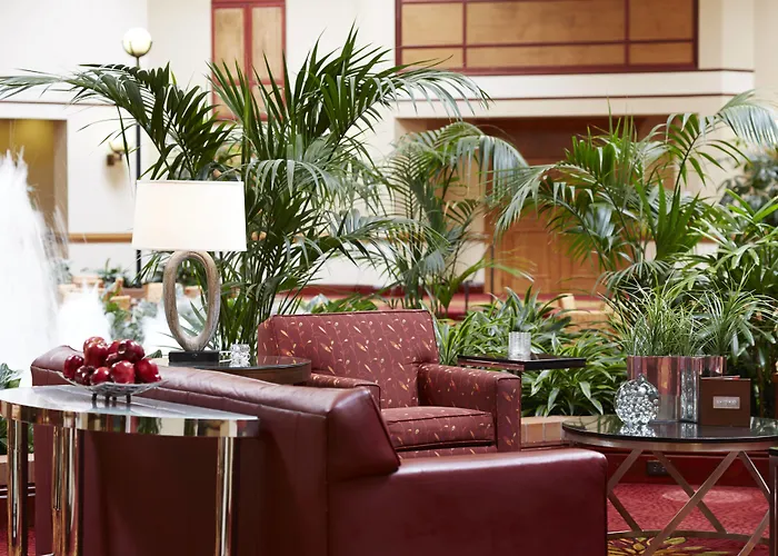Hotel Marriott North Austin Round Rock