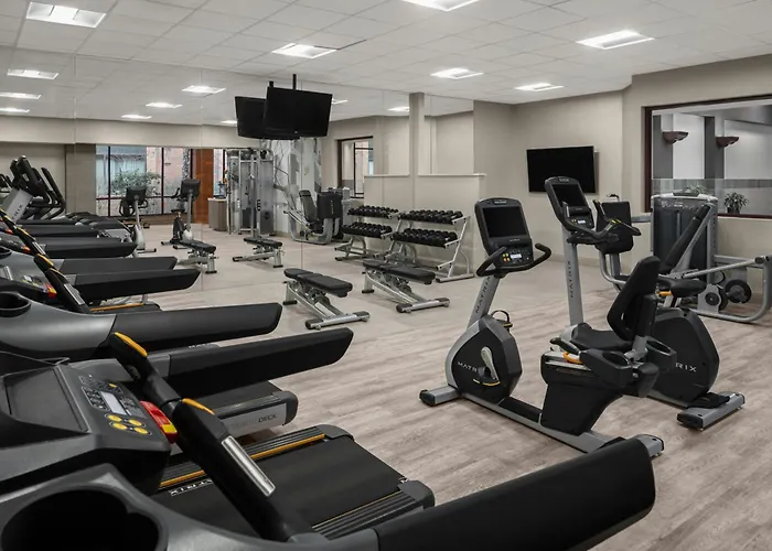 Hotel Marriott North Austin 4*