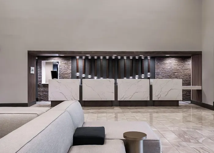 Marriott North Austin Hotel 4*