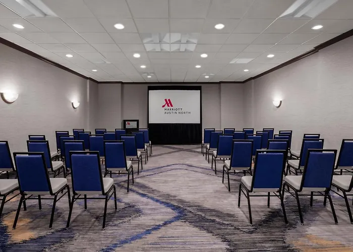 Marriott North Austin Round Rock