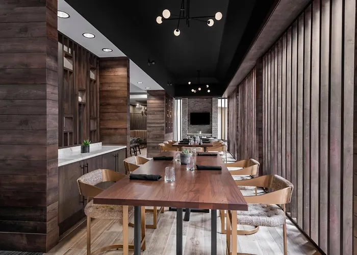 Marriott North Austin Hotel 4*