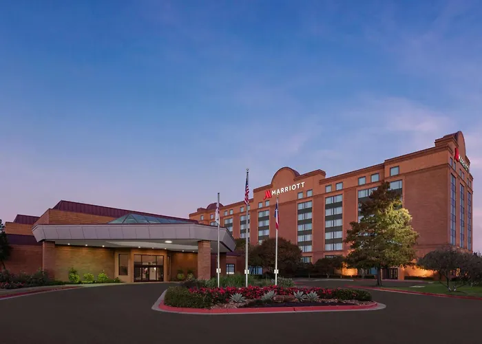 Hotel Marriott North Austin Round Rock