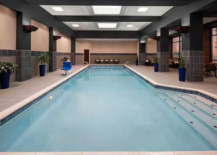 Marriott North Austin Hotel