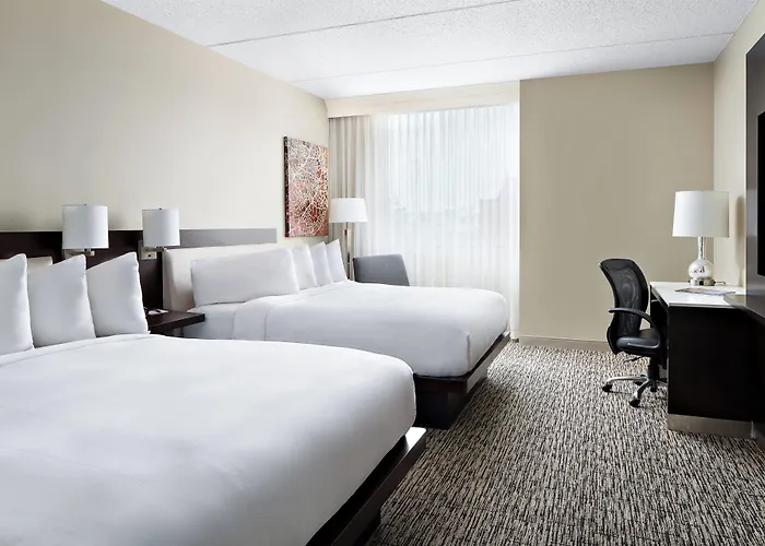 Hotel Marriott North Austin Round Rock