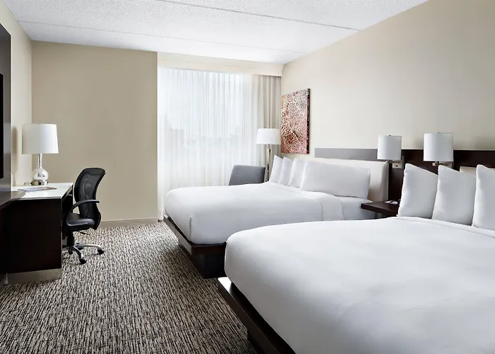 Hotel Marriott North Austin 4*