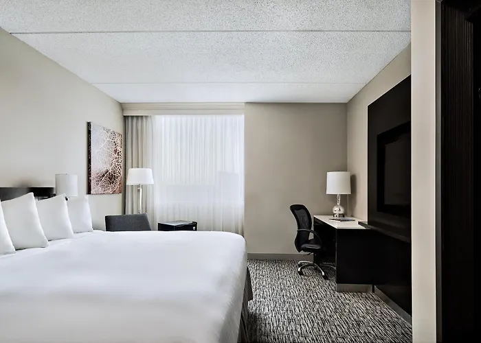 Marriott North Austin Hotel