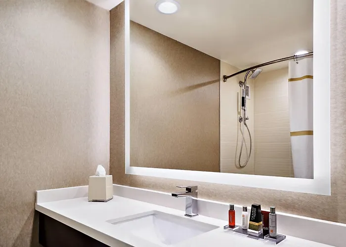 Marriott North Austin Hotel