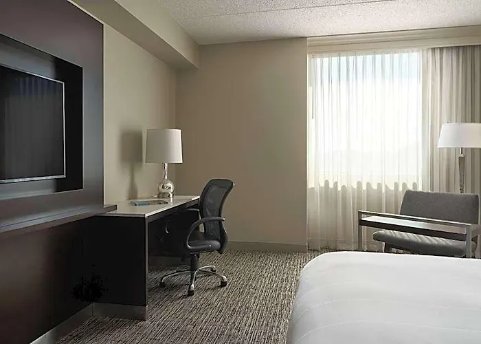 Marriott North Austin 4*