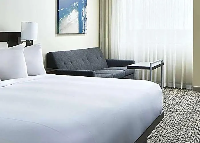 Marriott North Austin 4*
