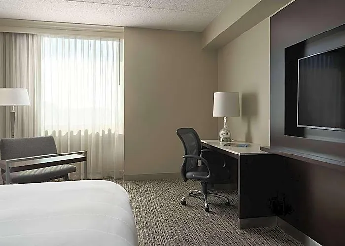 Marriott North Austin 4*