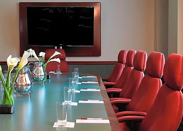 Marriott North Austin Hotel 4*