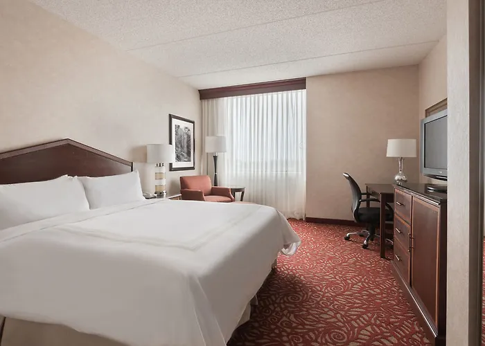 Marriott North Austin 4*