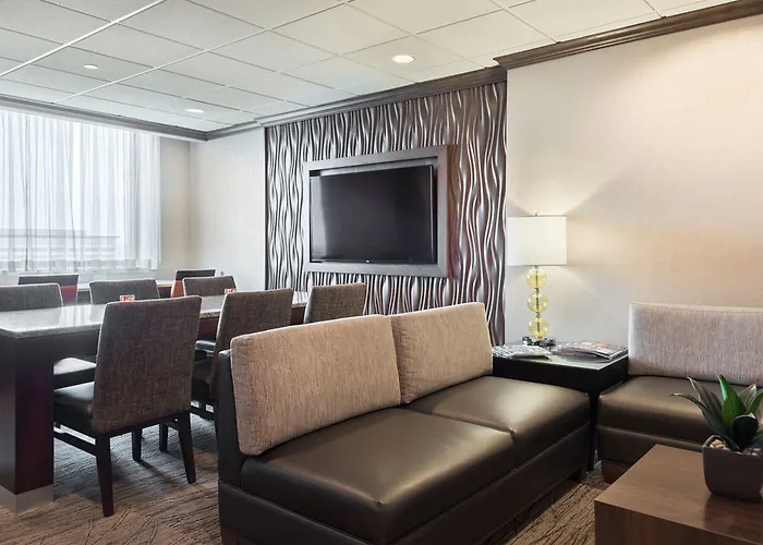 Hotel Marriott North Austin Round Rock