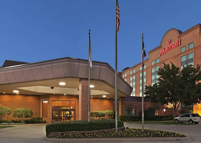 Hotel Marriott North Austin Round Rock