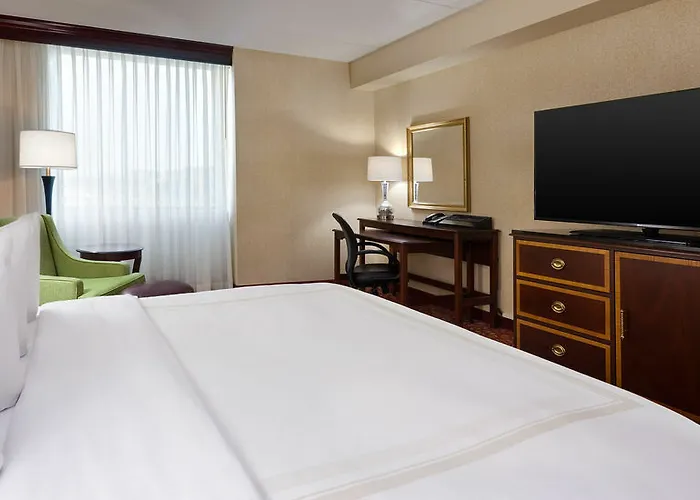 Marriott North Austin 4*