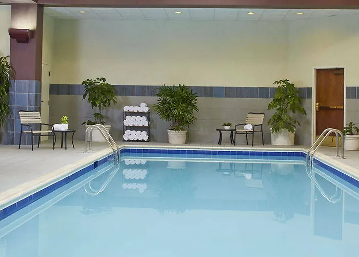 Marriott North Austin Hotel Round Rock